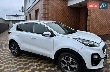 Позашляховик / Кросовер Kia Sportage 2019 в Славуті