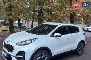 Внедорожник / Кроссовер Kia Sportage 2019 в Хмельницком