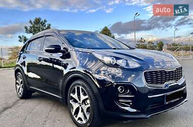 Внедорожник / Кроссовер Kia Sportage 2017 в Одессе