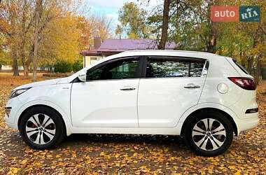 Внедорожник / Кроссовер Kia Sportage 2011 в Первомайске