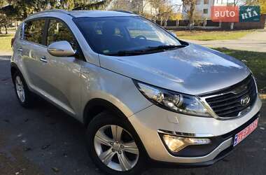 Внедорожник / Кроссовер Kia Sportage 2011 в Дубно