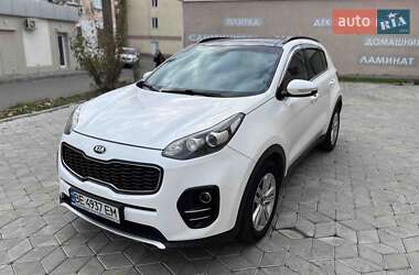 Внедорожник / Кроссовер Kia Sportage 2016 в Николаеве