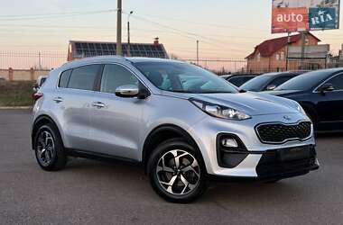 Внедорожник / Кроссовер Kia Sportage 2021 в Киеве