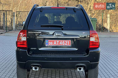 Внедорожник / Кроссовер Kia Sportage 2009 в Житомире