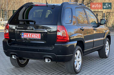 Внедорожник / Кроссовер Kia Sportage 2009 в Житомире