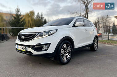 Внедорожник / Кроссовер Kia Sportage 2015 в Киеве