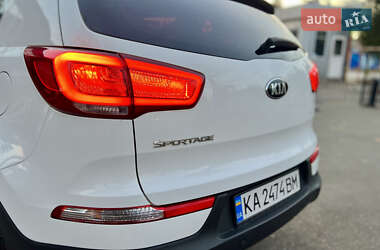 Внедорожник / Кроссовер Kia Sportage 2015 в Киеве