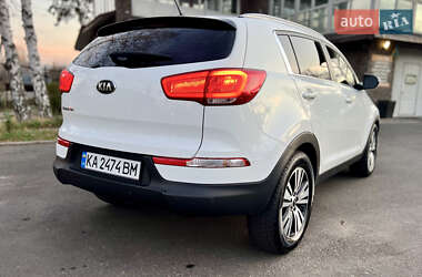 Внедорожник / Кроссовер Kia Sportage 2015 в Киеве