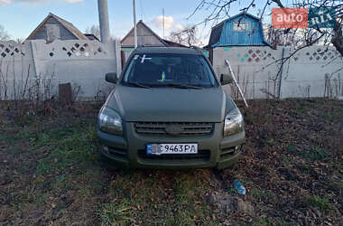 Внедорожник / Кроссовер Kia Sportage 2004 в Львове