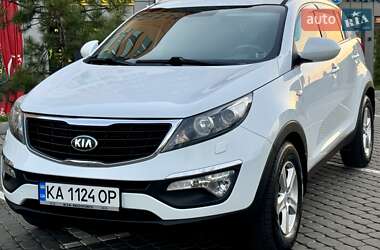 Внедорожник / Кроссовер Kia Sportage 2015 в Виннице