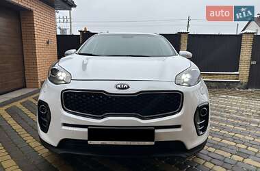 Внедорожник / Кроссовер Kia Sportage 2016 в Виннице