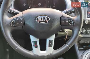 Внедорожник / Кроссовер Kia Sportage 2015 в Луцке