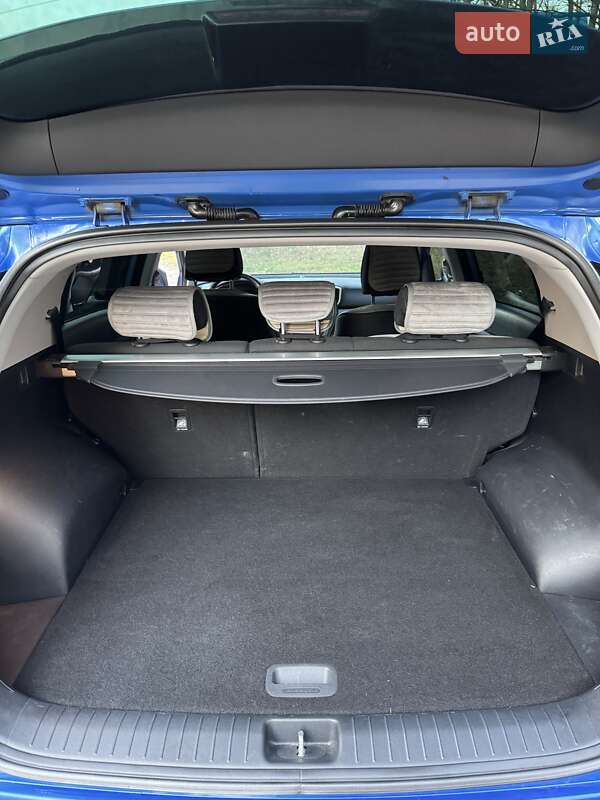 Позашляховик / Кросовер Kia Sportage 2018 в Хмільнику