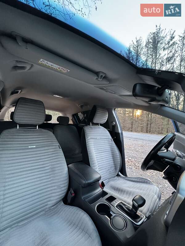 Позашляховик / Кросовер Kia Sportage 2018 в Хмільнику