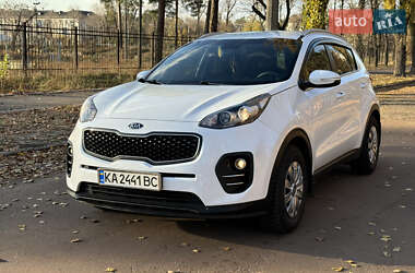 Позашляховик / Кросовер Kia Sportage 2017 в Києві