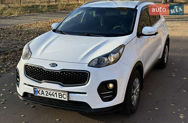 Внедорожник / Кроссовер Kia Sportage 2017 в Киеве