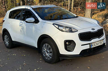 Внедорожник / Кроссовер Kia Sportage 2017 в Киеве