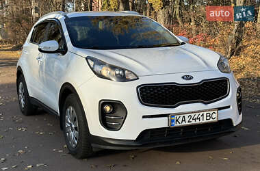 Внедорожник / Кроссовер Kia Sportage 2017 в Киеве