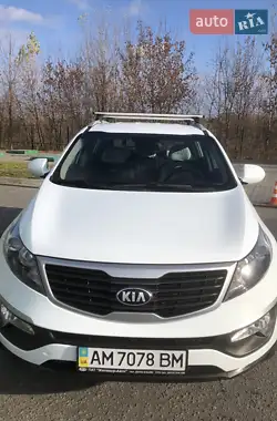 Kia Sportage 2013