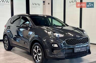 Внедорожник / Кроссовер Kia Sportage 2021 в Львове