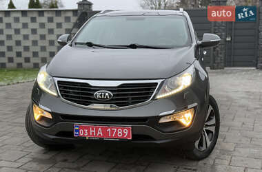 Внедорожник / Кроссовер Kia Sportage 2014 в Ровно