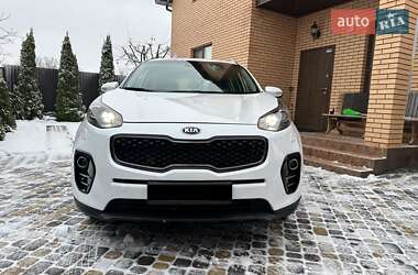 Внедорожник / Кроссовер Kia Sportage 2016 в Виннице