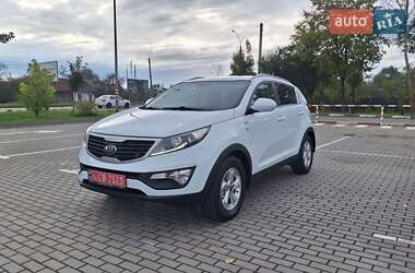 Позашляховик / Кросовер Kia Sportage 2013 в Коломиї