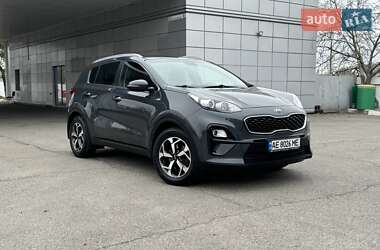 Внедорожник / Кроссовер Kia Sportage 2020 в Днепре