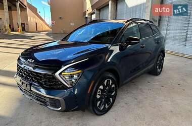 Позашляховик / Кросовер Kia Sportage 2025 в 