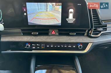 Позашляховик / Кросовер Kia Sportage 2025 в 