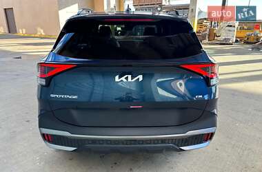 Позашляховик / Кросовер Kia Sportage 2025 в 