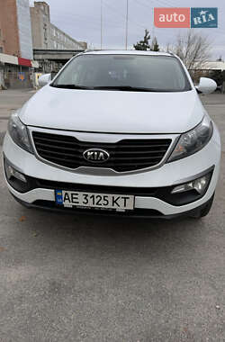 Внедорожник / Кроссовер Kia Sportage 2013 в Днепре