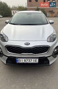 Позашляховик / Кросовер Kia Sportage 2020 в Кременчуці