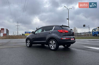 Внедорожник / Кроссовер Kia Sportage 2014 в Луцке