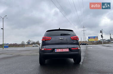 Внедорожник / Кроссовер Kia Sportage 2014 в Луцке