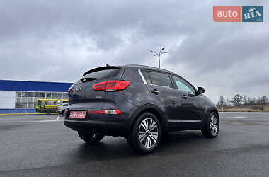 Внедорожник / Кроссовер Kia Sportage 2014 в Луцке