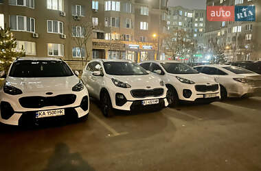 Внедорожник / Кроссовер Kia Sportage 2021 в Киеве