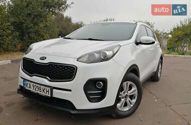 Внедорожник / Кроссовер Kia Sportage 2018 в Шостке