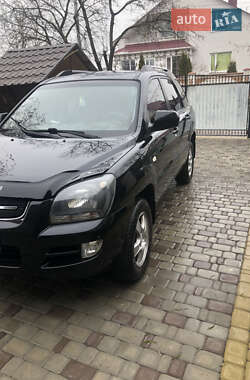 Позашляховик / Кросовер Kia Sportage 2007 в Вінниці