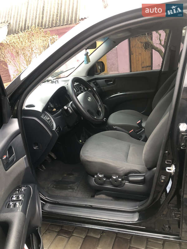 Внедорожник / Кроссовер Kia Sportage 2007 в Виннице