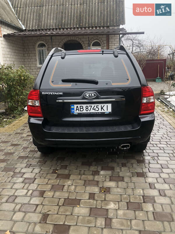 Внедорожник / Кроссовер Kia Sportage 2007 в Виннице