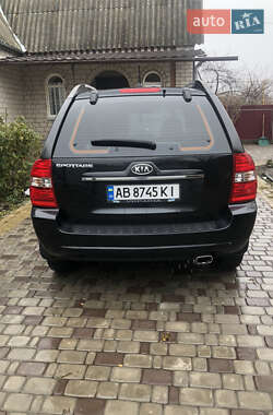 Позашляховик / Кросовер Kia Sportage 2007 в Вінниці