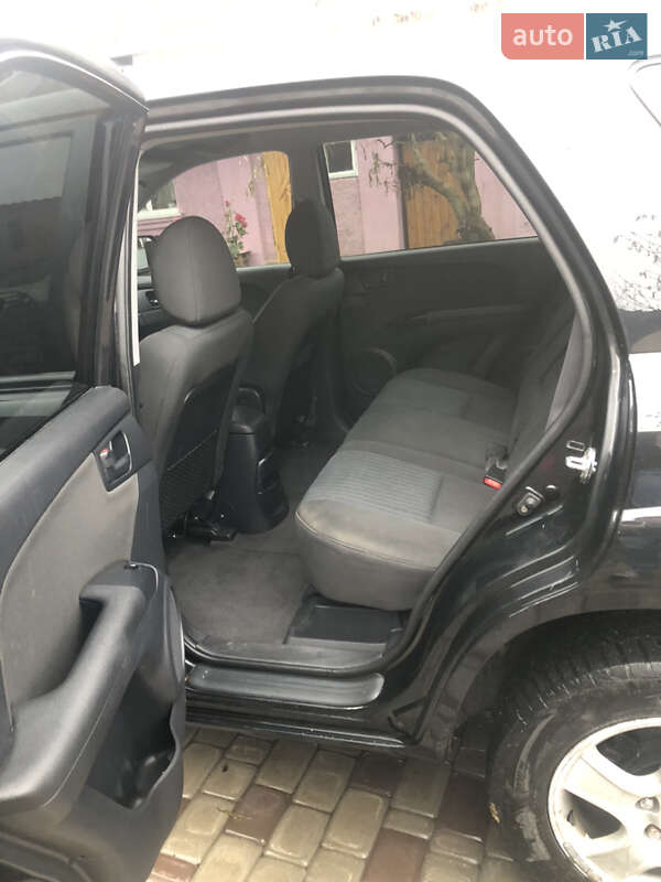 Внедорожник / Кроссовер Kia Sportage 2007 в Виннице