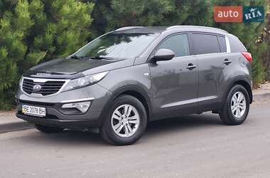 Позашляховик / Кросовер Kia Sportage 2013 в Одесі