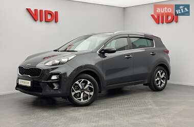 Внедорожник / Кроссовер Kia Sportage 2019 в Киеве