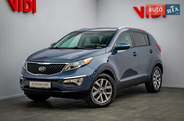 Внедорожник / Кроссовер Kia Sportage 2015 в Киеве