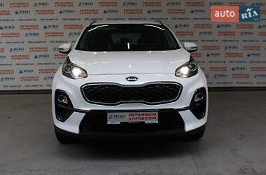 Внедорожник / Кроссовер Kia Sportage 2018 в Киеве