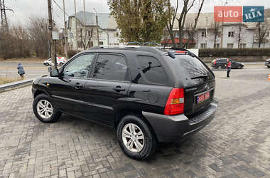 Позашляховик / Кросовер Kia Sportage 2008 в Дніпрі