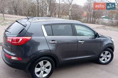 Позашляховик / Кросовер Kia Sportage 2011 в Сумах