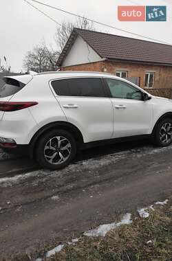 Позашляховик / Кросовер Kia Sportage 2019 в Козятині